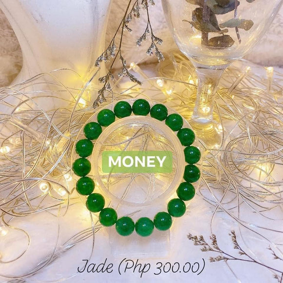 Jade Bracelet (Money)