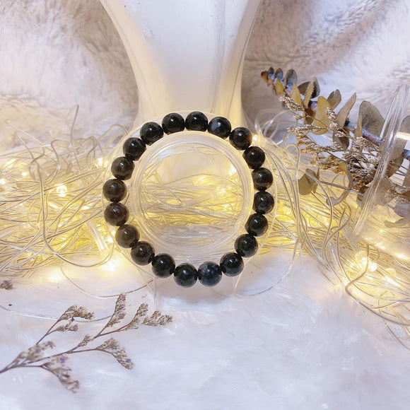 Black Jade Bracelet (Money)