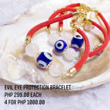 EVIL EYE PROTECTION BRACELET